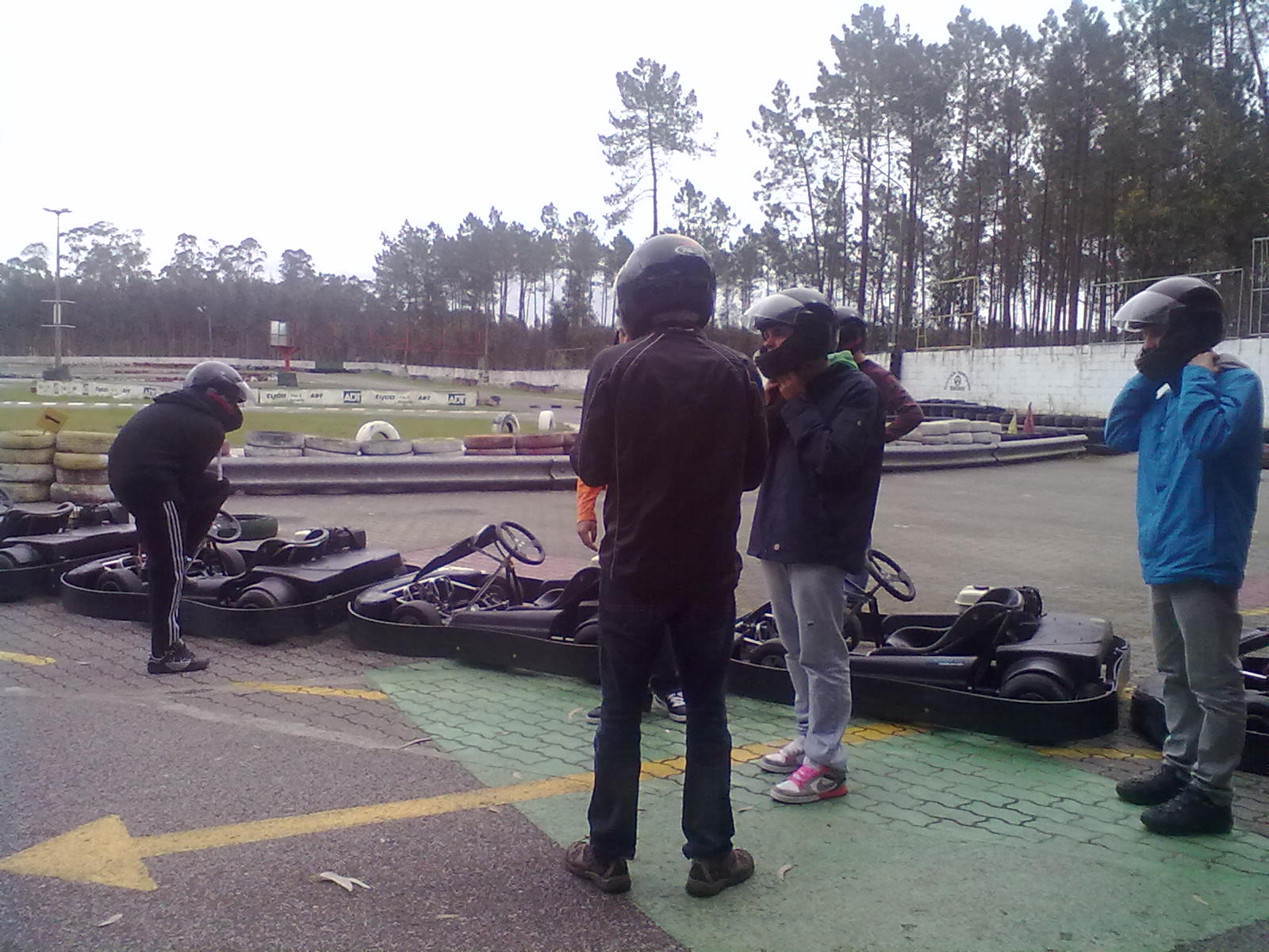 Viagem de Fim de curso - EB Marinhais do Sal21